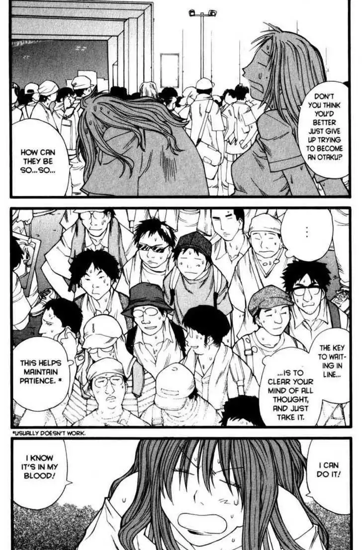 Genshiken Nidaime - The Society for the Study of Modern Visual Culture II Chapter 16 14